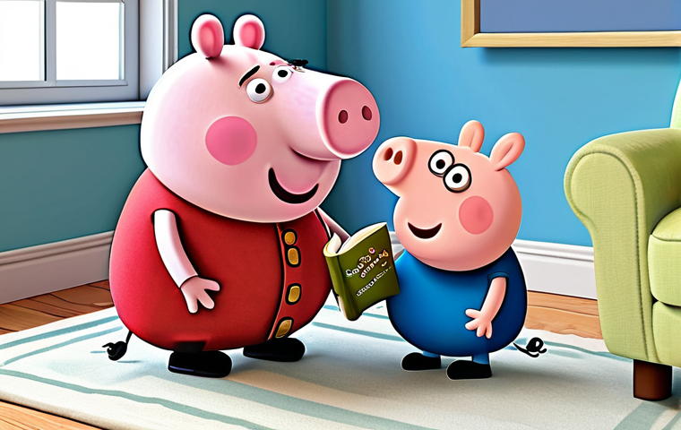 peppa - 이미지 1